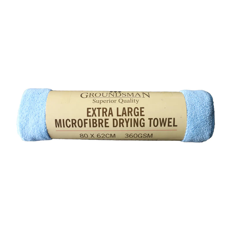 Groundsman Microfibre Drying Towel Xl - 80 x 62cm