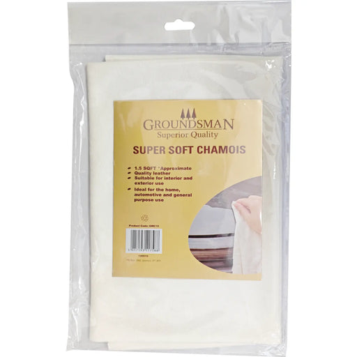 Groundsman Super Soft Chamois 1.5ft