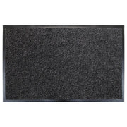 Groundsman Dirt Guard Absorbent Barrier Doormat 50 x 80cm Anthracite