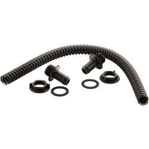 Ward Water Butt Connector Black
