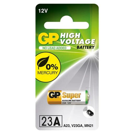 GP High Voltage Battery 23A
