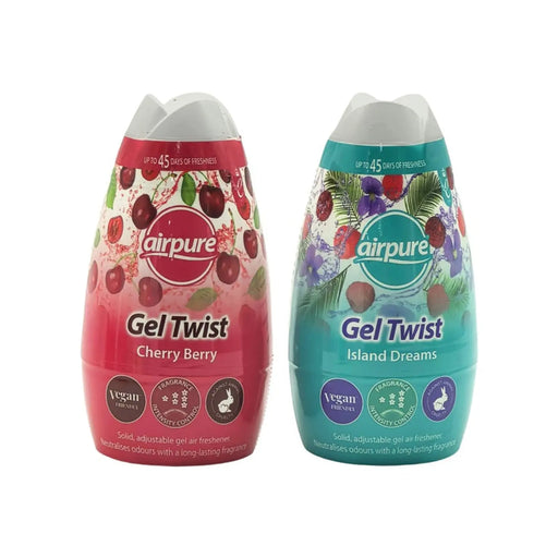 Airpure Gel Twist 226g