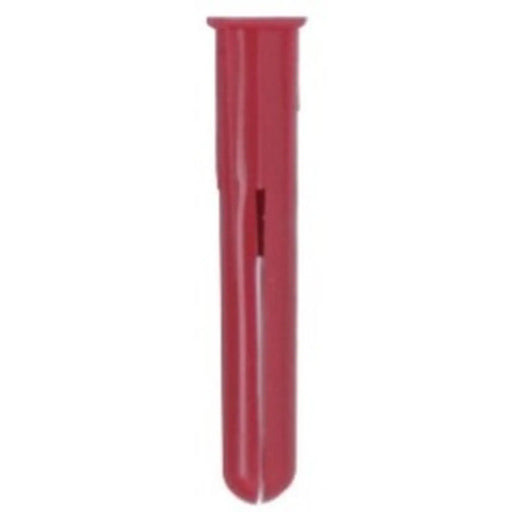 Rawlplug Contractors Plastic Plug 10 x 100 Red