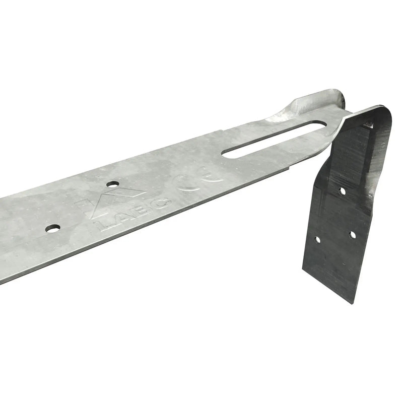 Simpson Strong Tie Heavy Engineered Strap Bent 1200mm