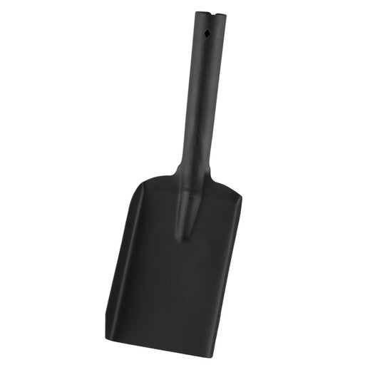 Stax Hearth & Home Black Japanned Metal Coal Shovel 5"