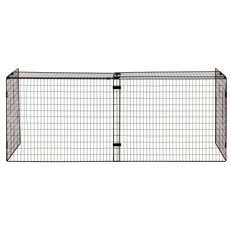 Stax Hearth & Home Nursery Guard Black