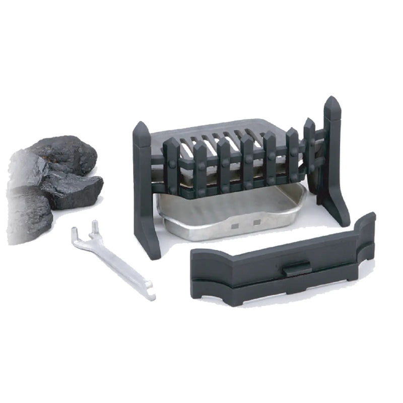 Hearth & Home Castle Fire Set 16"