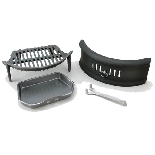 Stax Hearth & Home Bow Fire Set 16"