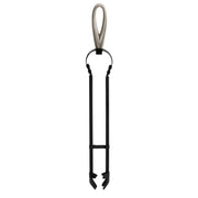 Hearth & Home Black Companion Set With Pewter Handles 5 Piece 24"