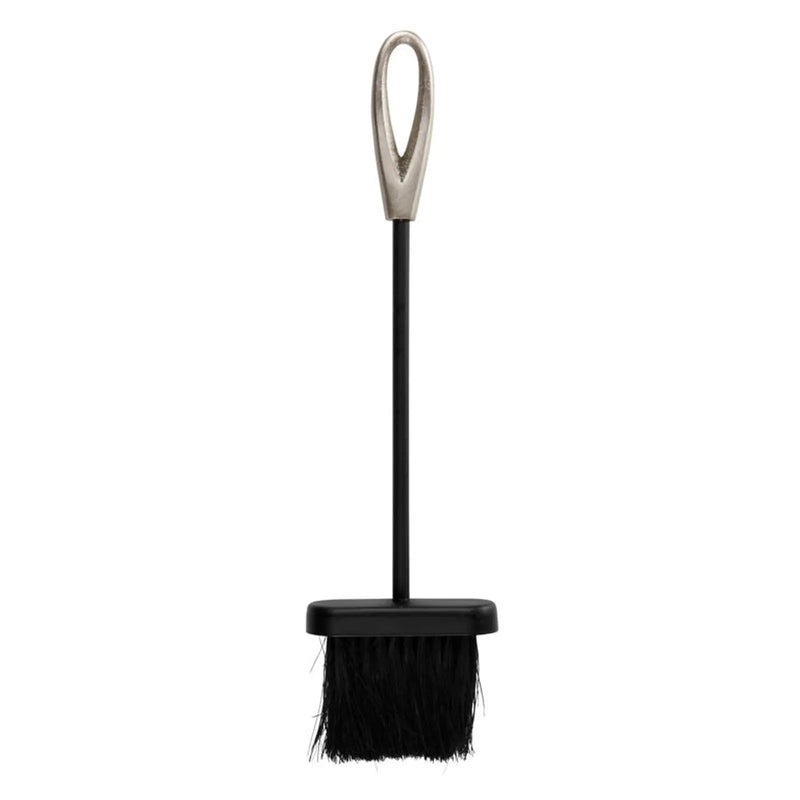 Hearth & Home Black Companion Set With Pewter Handles 5 Piece 24"