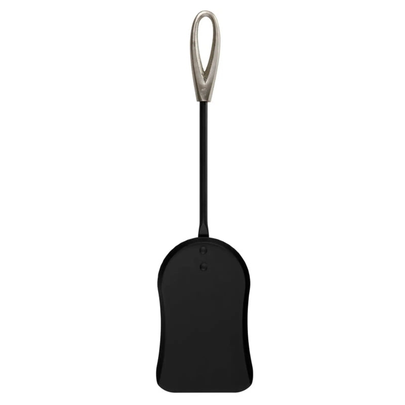Hearth & Home Black Companion Set With Pewter Handles 5 Piece 24"
