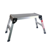 ProDec 700mm x 300mm Aluminium Workstand
