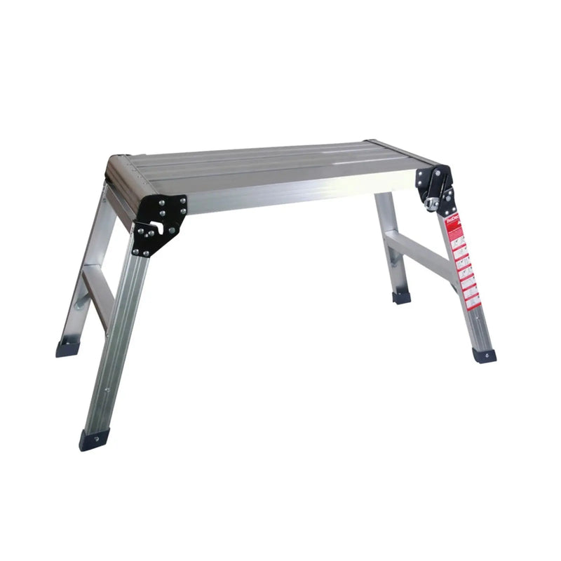 ProDec 700mm x 300mm Aluminium Workstand