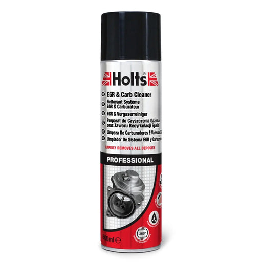 Holts Egr & Carb Cleaner Aerosol 500ml