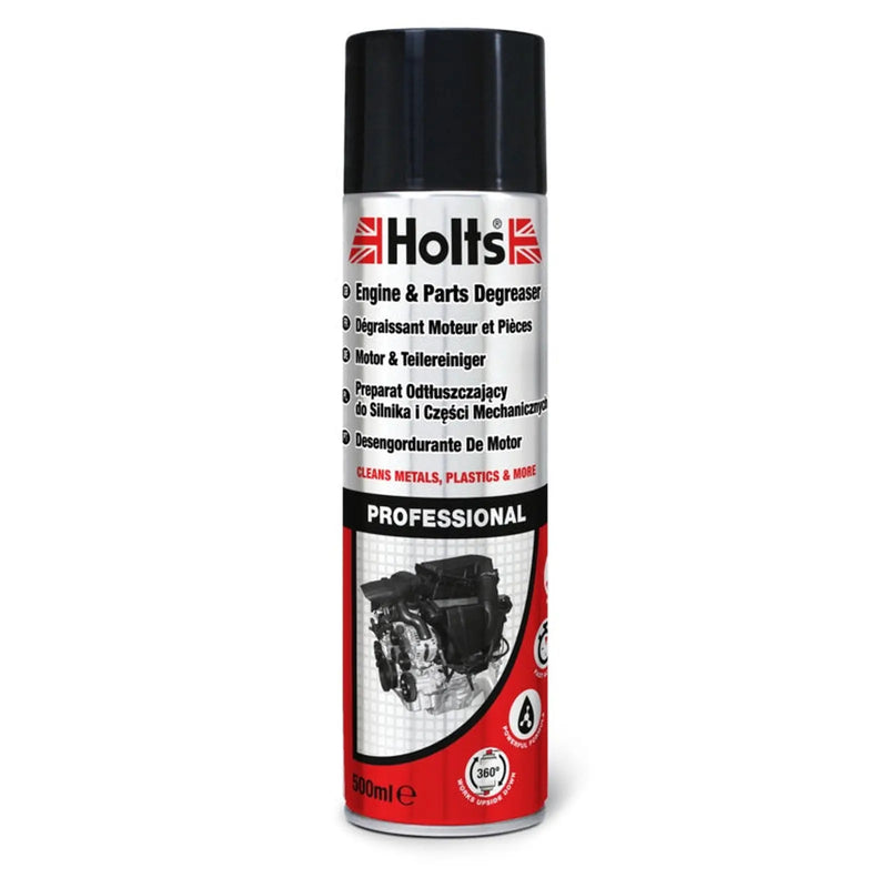 Holts Engine & Parts Degreaser 500ml Aerosol
