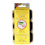 Dishmatic Sponge Refills Pack 3