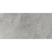 Plus 39 Pietra Ligure Porcelain Floor & Wall Tile Grigio Grey 30cm x 60cm x 1.44m2