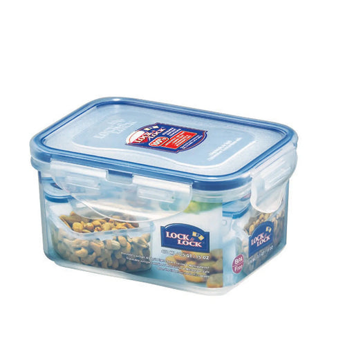 Locknlock Rectangular Food Storage Container 470ml