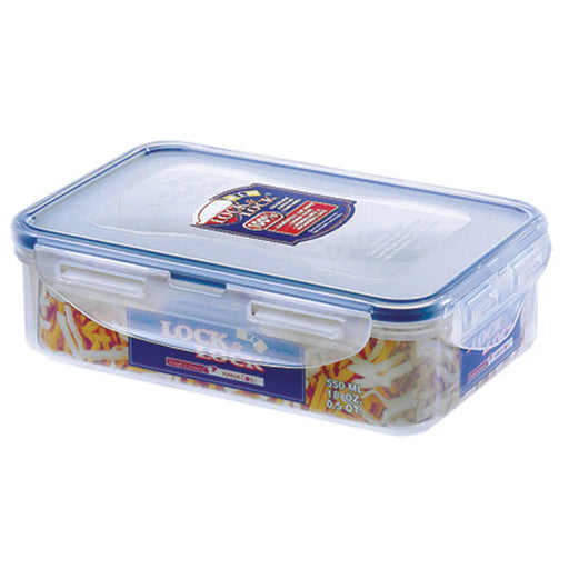Locknlock Rectangular Food Storage Container 550ml