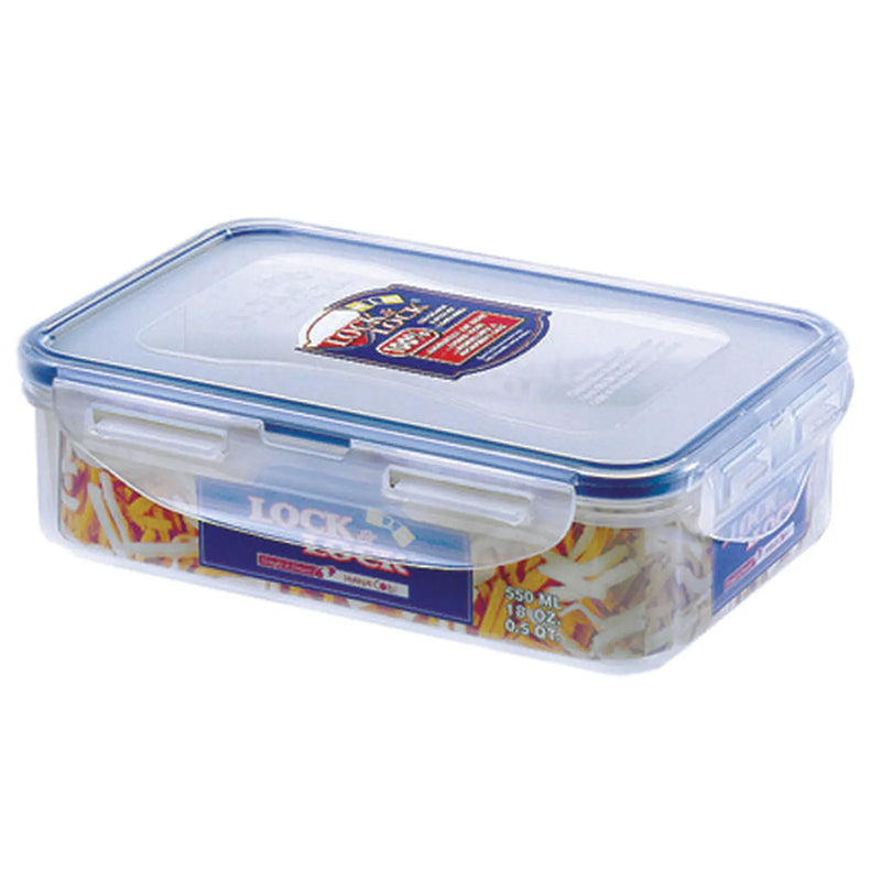 Locknlock Rectangular Food Storage Container 550ml