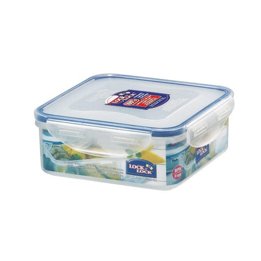 Locknlock Classic Square Food Container 870ml
