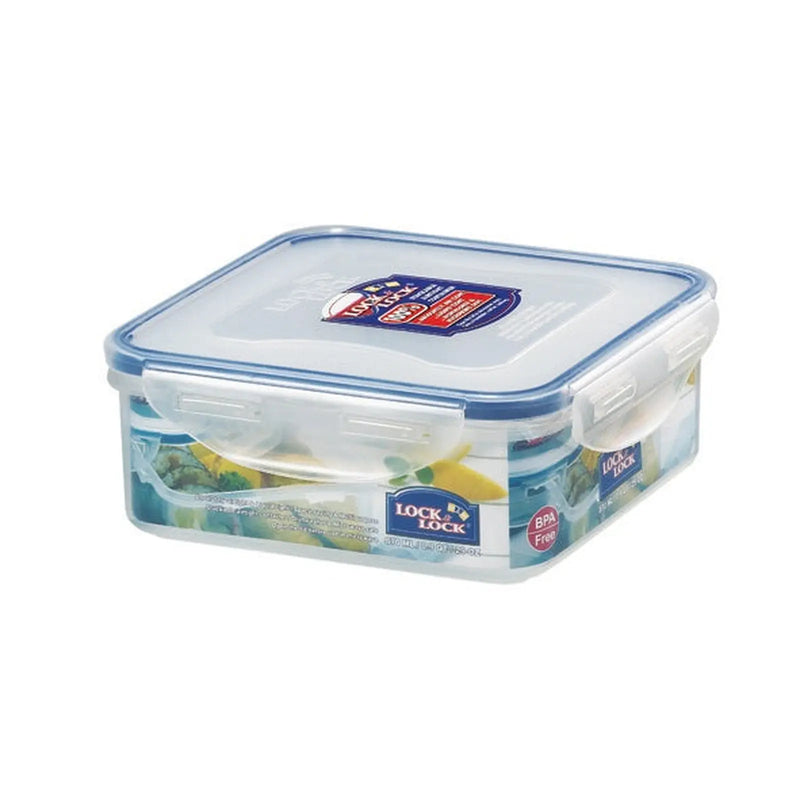 Locknlock Classic Square Food Container 870ml