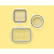 Locknlock Classic Square Food Container 870ml