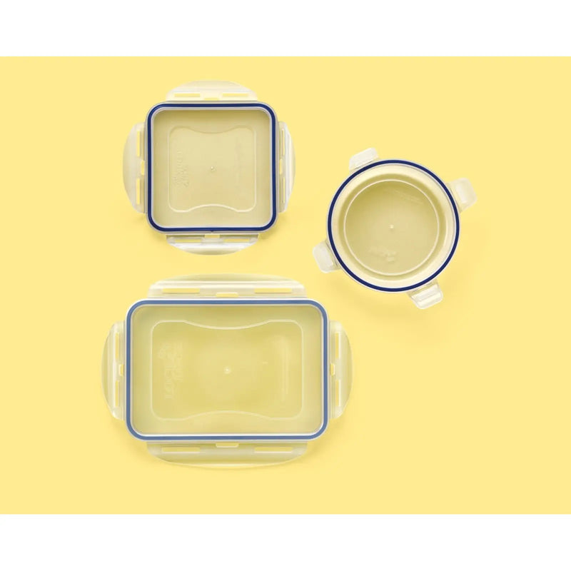 Locknlock Classic Square Food Container 870ml