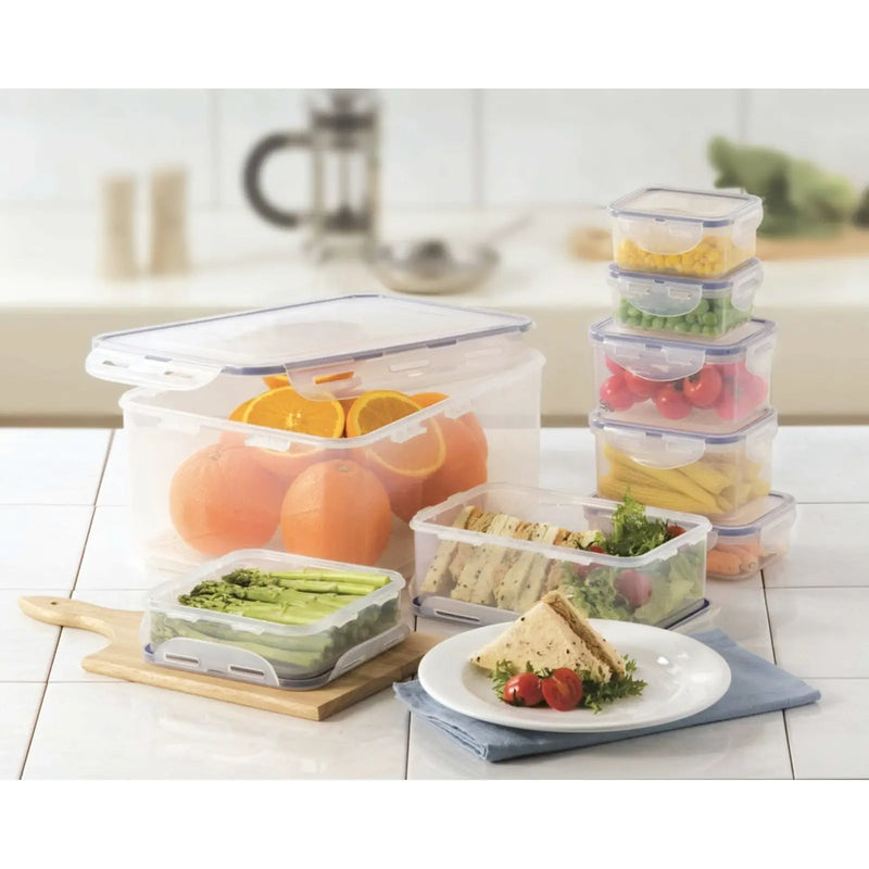 Locknlock Rectangular Food Storage Container  1.6L