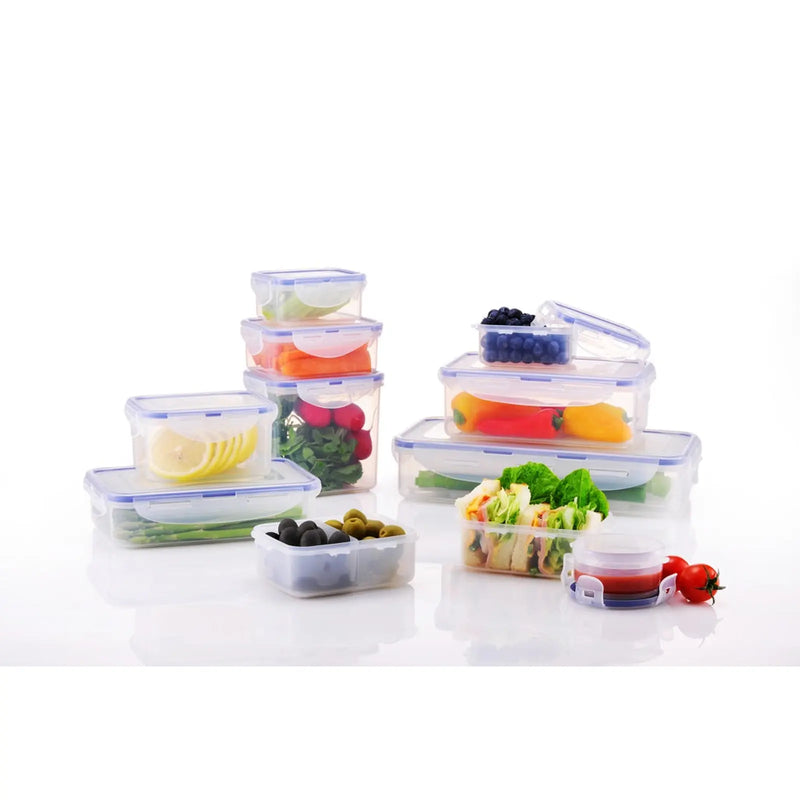 Locknlock Round Food Storage Container 100ml