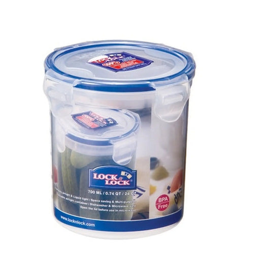 Locknlock Round Food Storage Container 700ml
