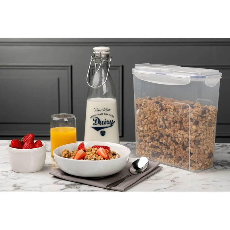 Locknlock Food Storage Container - Cereal Dispenser 3.9L