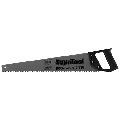 SupaTool Hand Saw 20" 500mm