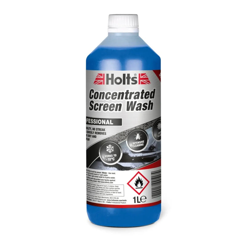 Holts Concentrated Screen Wash 1L