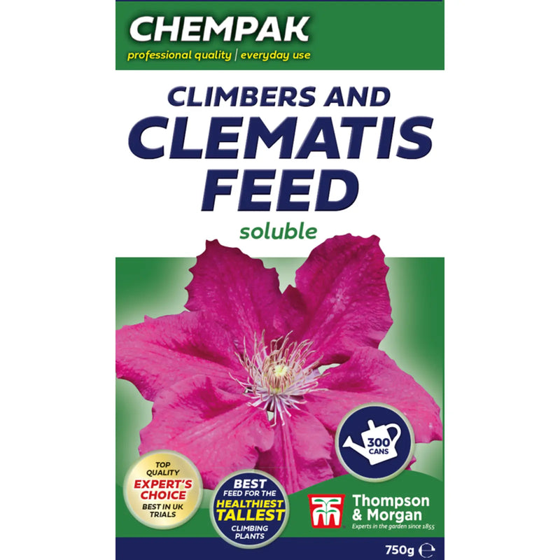 Chempak Clematis Food 750g