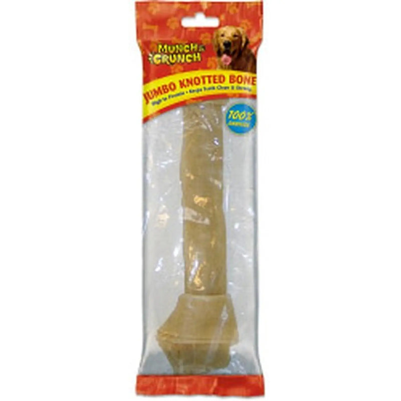 Stax Munch & Crunch Knotted Bone Jumbo