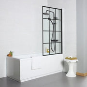 Kartell Krittal Bath Screen 780mm