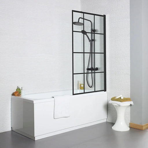 Kartell Krittal Bath Screen 780mm