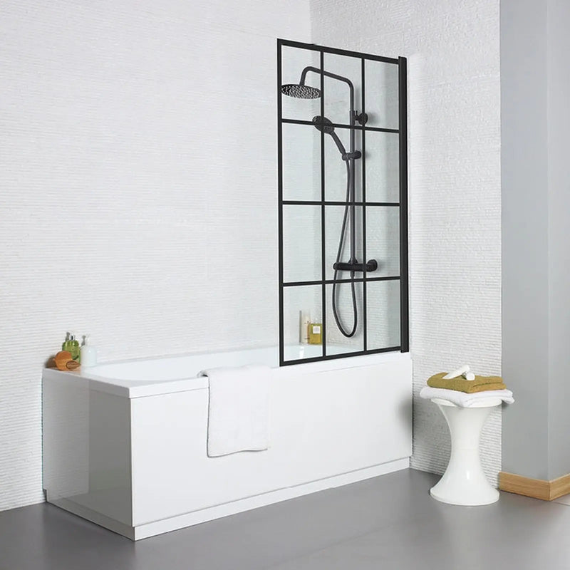 Kartell Krittal Bath Screen 780mm