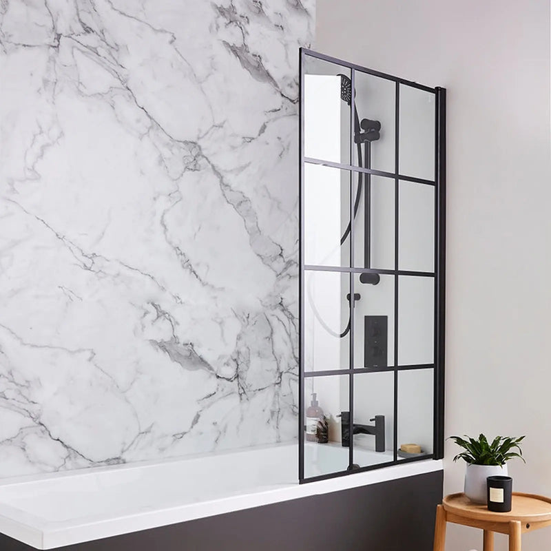Kartell Krittal Bath Screen 780mm
