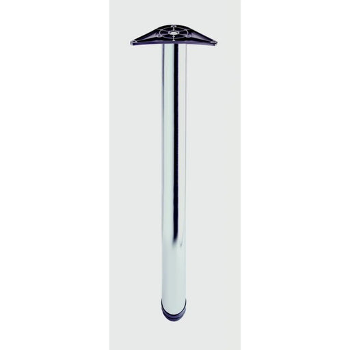 Rothley Work Leg 870mm Chrome Finish