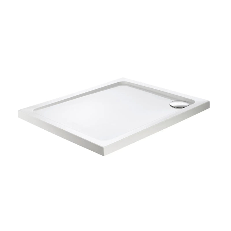 SP Low Profile Shower Tray 1000 x 700 x 40mm