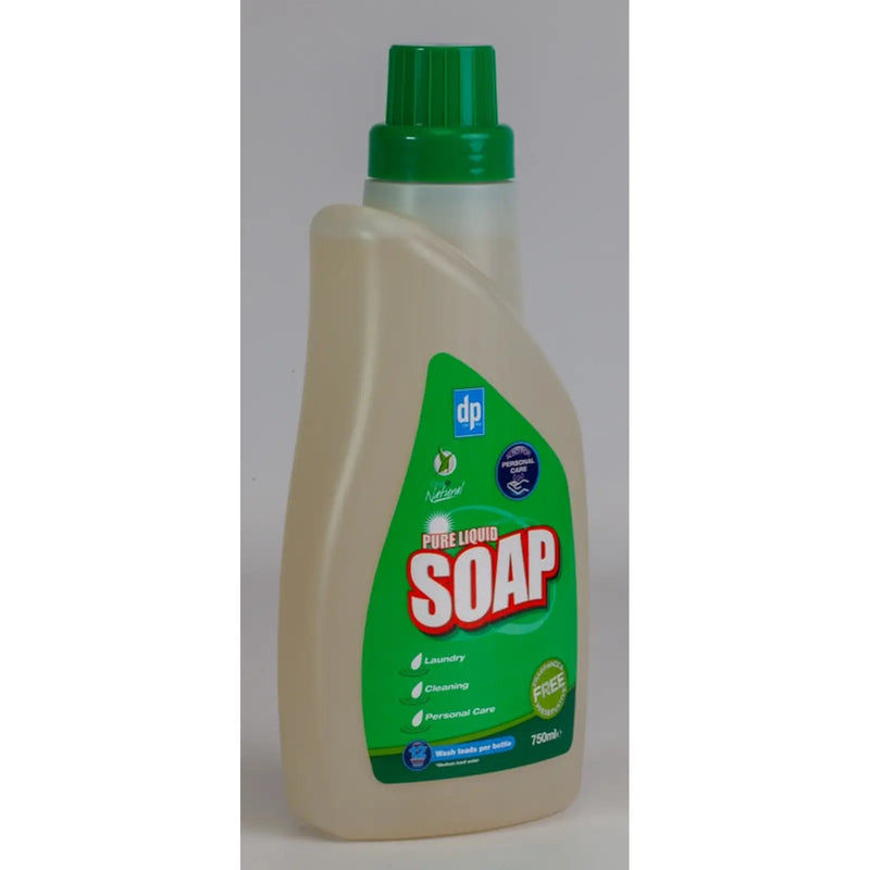 Dri Pak Pure Liquid Soap 750ml