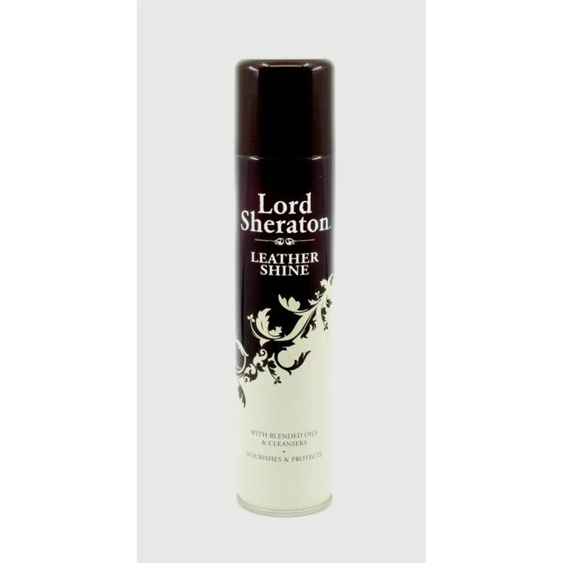 Lord Sheraton Leather Shine Polish 300ml