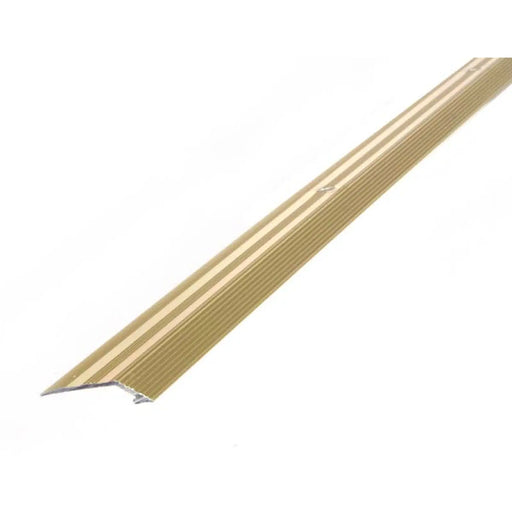Stikatak Angle Edge Self Adhesive 8mm Matt Gold