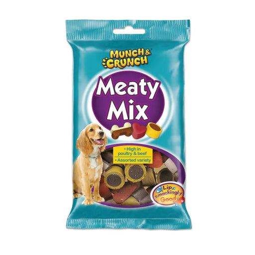 Stax Munch & Crunch Meaty Mix
