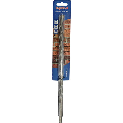 SupaTool Masonry Drill Bit 20 x 400mm