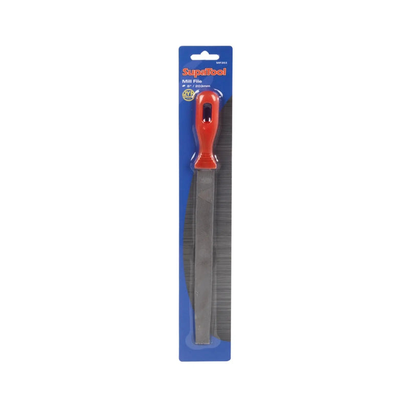 SupaTool Mill File 8" / 203mm