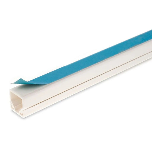 Dietzel Univolt Self Adhesive Trunking 16mm x 10mm x 3m