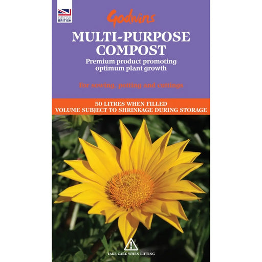 Godwins Multi Purpose Compost 50L
